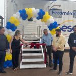 Unidade Móvel OdontoSesc é lançada em Loanda