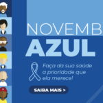 Novembro Azul – 18/11/2025 – 11:30