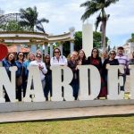 Clientes do Sesc Maringá visitam Lunardelli