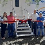 Unidade Móvel OdontoSesc é lançada em Rio Branco do Ivaí