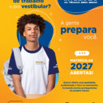 Ensino Médio Integrado ao Técnico Sesc Senac