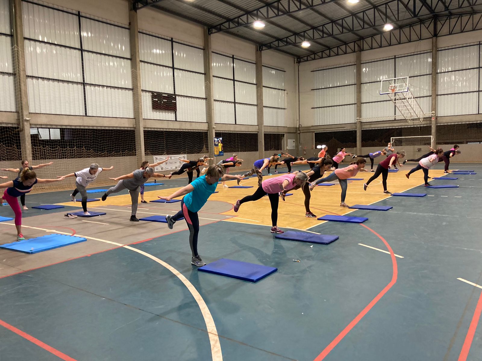 Aulas de Pilates em Campo Mourão