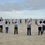 12º Encontro Paranaense 60+ reúne mais de 350 pessoas no litoral paranaense