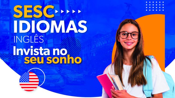 Inscrições abertas – Aulas de inglês de verão (ILI)