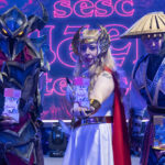 Concurso de Cosplay no Sesc Geek Literacon – Sesc da Esquina – 27/09/2026 – 15:00