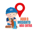 Campanha de Prevenção à Dengue “Aqui o Mosquito Não Entra”