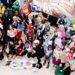 Concurso de Cosplay no Sesc Geek Literacon – Sesc Foz do Iguaçu – 23/05/2026 – 18:30