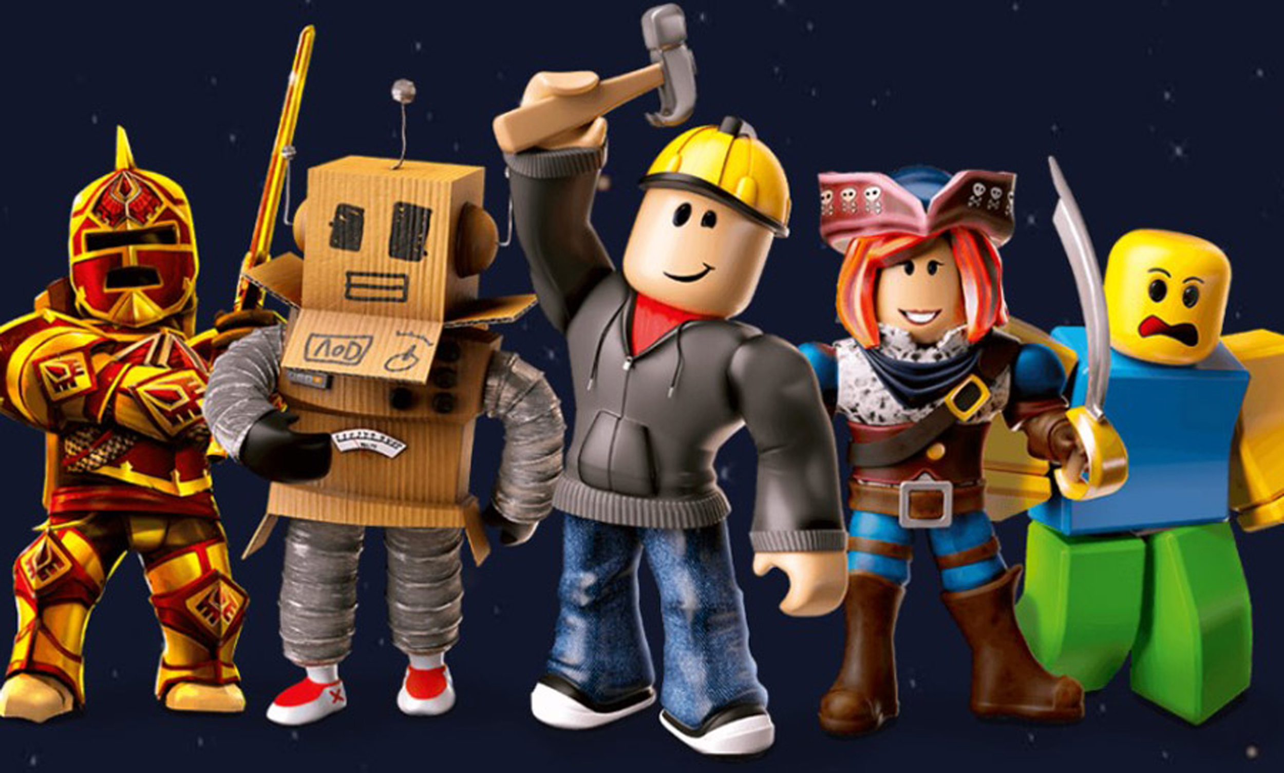 Roblox - Fotografias e Filmes do Acervo - Getty Images