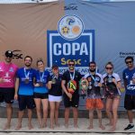 Toledo e Campo Mourão realizam Copa Sesc Esportes de Areia