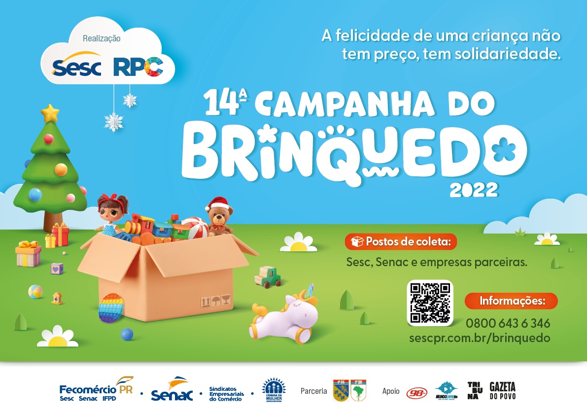 Jogar e fazer o bem: 2ª edição dos jogos solidários de Natal é neste  sábado — Portal da Câmara Municipal de Curitiba