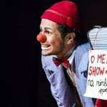 Espetáculo teatral: “O melhor show do mundo… na minha opinião” – 08/11/2025 – 16:00
