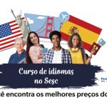 Vagas gratuitas de cursos de inglês para Guarapuava