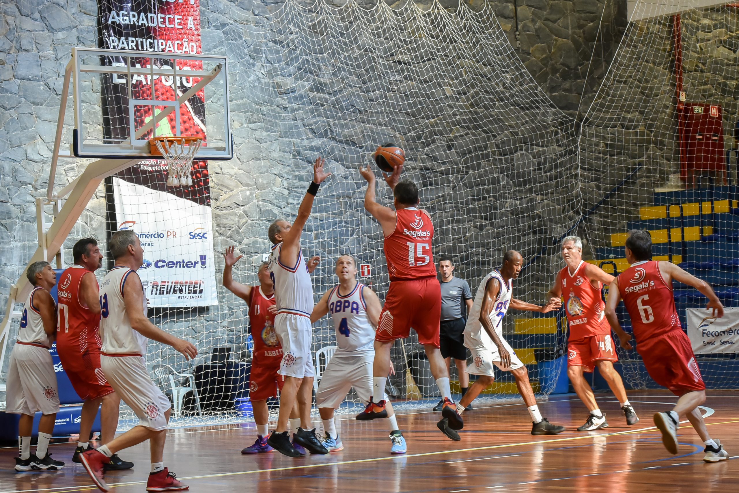 Time de basquete da OAB Paraná vence 1º Campeonato Nacional de Basquete da  OAB-CAASP