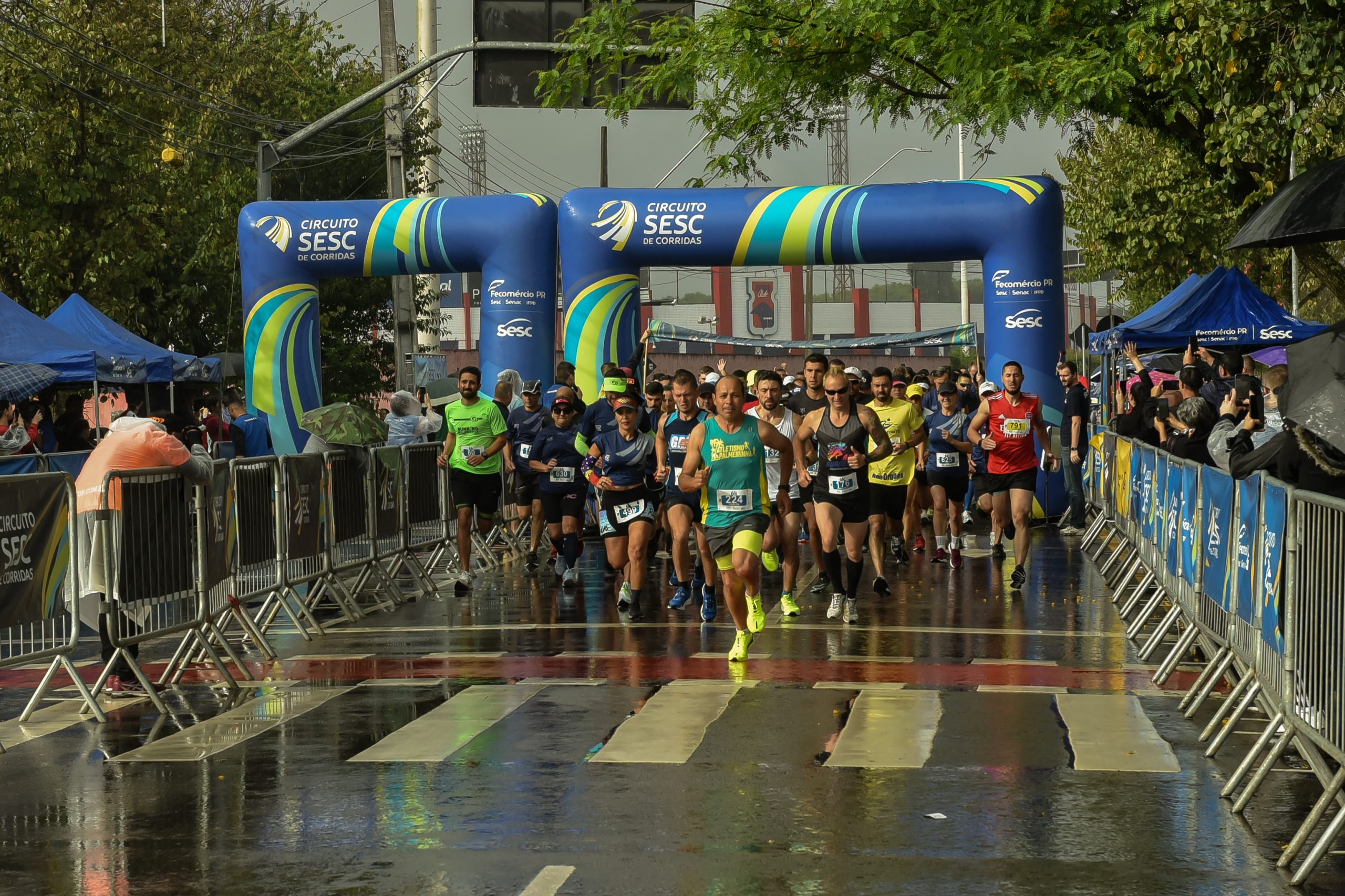 Circuito Sesc de Corridas: Conectando Comunidades no Rio Grande do Sul
