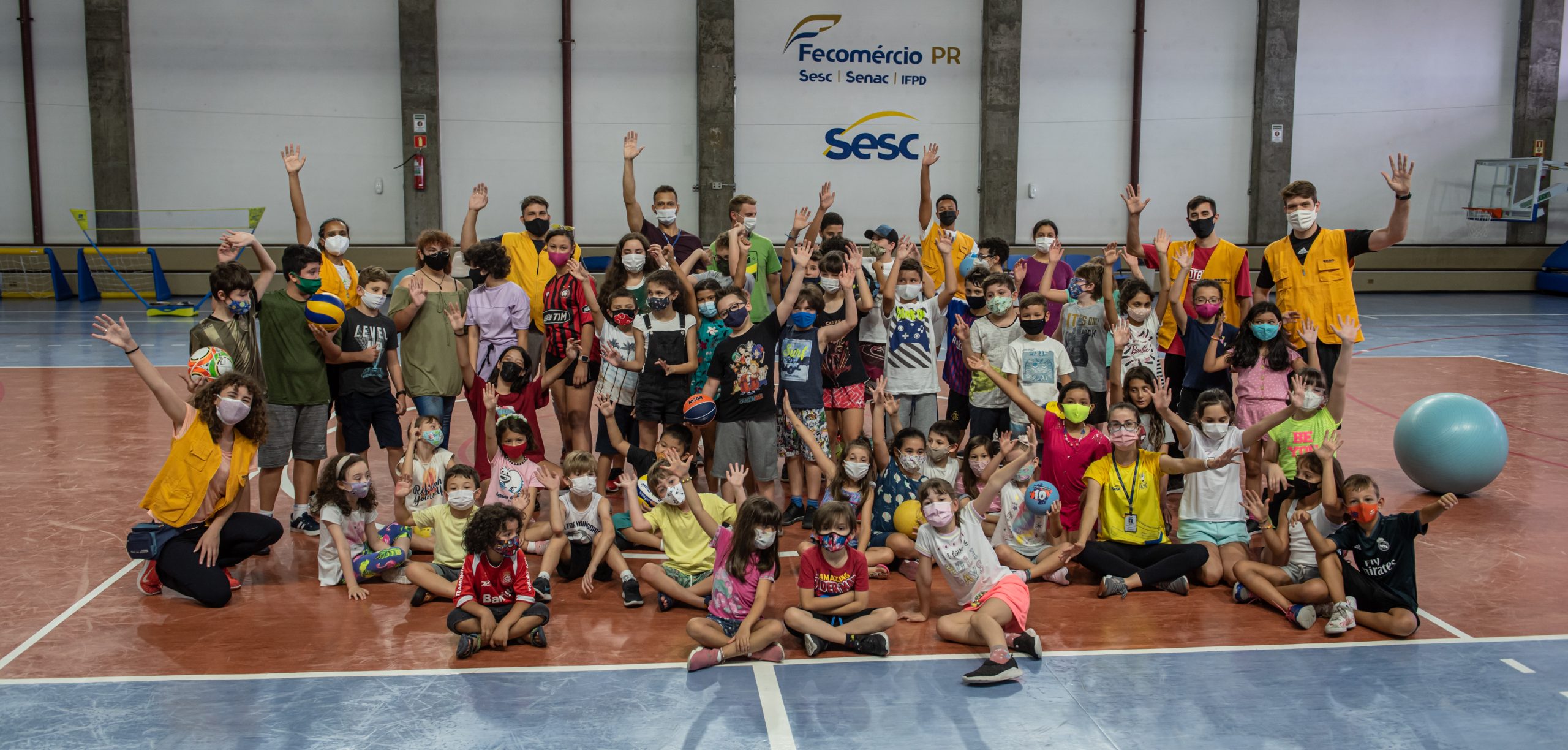 Sesc PR promove 12ª Edição do Encontro Paranaense 60+ em Matinhos –  Fecomércio PR