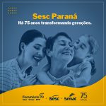 Londrina: Sesc PR oferta atividades gratuitas para celebrar aniversário