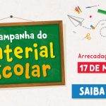 5ª Campanha do Material Escolar do Sesc PR vai até 17 de março