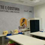Sala de Corte e Costura