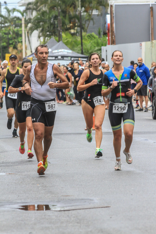 26ª prova em Caiobá abre o Circuito Nacional Sesc Triathlon, que