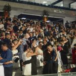 Mais de mil casais oficializarão união civil durante casamento coletivo na Arena da Baixada