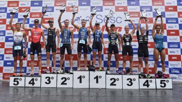 Sesc Triathlon Caiobá 2024 - Inscrições estão abertas - Pedal