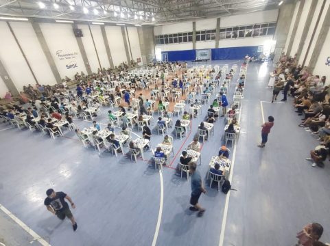 Inscrições abertas para VI Torneio de Xadrez Sesc Caiobá - Toledo, Cidade  Portal