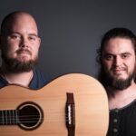 Duo Aduar faz tributo à música regional no Sesc Maringá 