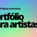 Curso Portfólio para artistas