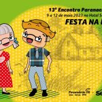 Festa na Roça é tema da 13ª Edição do Encontro Paranaense 60+ do Sesc PR