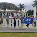 Sesc PR promove famtour para Guias de Turismo em Lunardelli