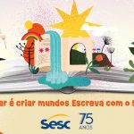 Sesc PR divulga autores selecionados para livros de contos