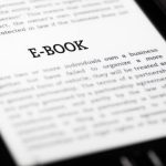 Ebook: Criação e publicação digital