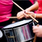 Oficina de percussão brasileira em grupo – 21/03/2026 – 16:00