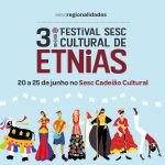 Londrina Cadeião recebe 3º Festival Sesc Cultural de Etnias