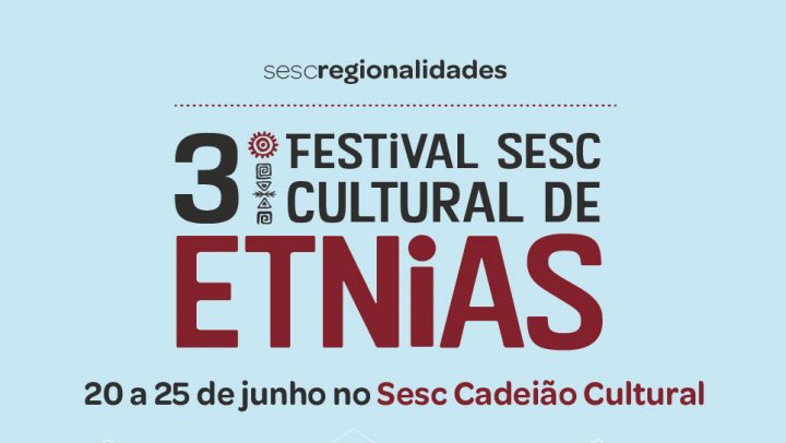 Sesc Caiobá realiza 1º Festival Paranaense de Cultura Popular