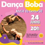 Espetáculo de dança neste sábado, no Teatro Sesc da Esquina