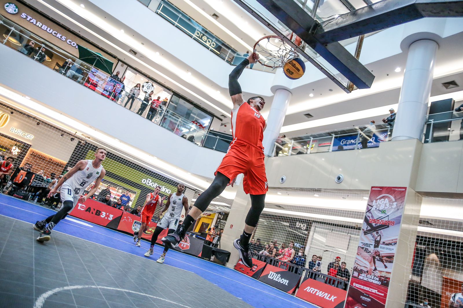 Associação Nacional de Basquete 3x3