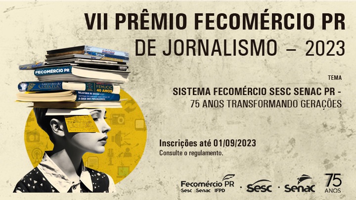 Sesc PR oferece intensa programação – Fecomércio PR