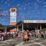 Paraná Junino exalta cultura popular e recebe 42 mil pessoas