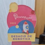 Sesc PR recebe premiação em concurso de robótica