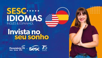 Hotel Sesc Caiobá recebe evento Imersão em Inglês – Fecomércio PR