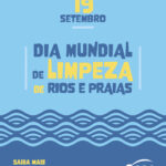 Dia Mundial de Limpeza de Rios e Praias 2026 – 19/09/2026 – 07:30