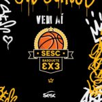 Torneio Sesc Basquete 3×3 – 11/04/2026 – 08:30