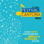 Festival de Cantoria do Sesc PR chega a segunda edição