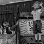 Espetáculo teatral “Contadora de Estrelas”, com Cia. Pedras – 14/08/2026 – 09:00, 14:30