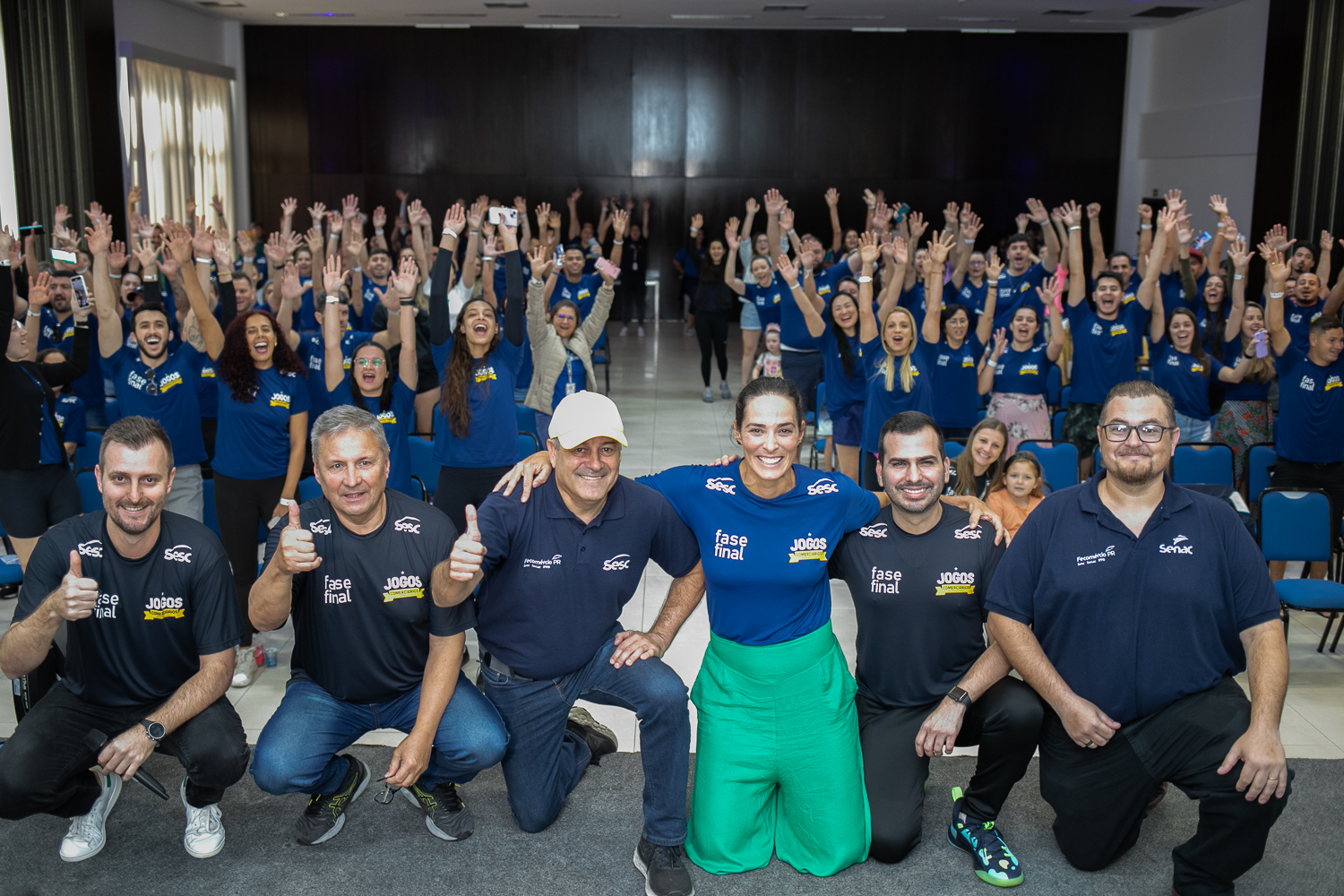 Regulamento Técnico de Voleibol – Feminino – Jogos Comerciários