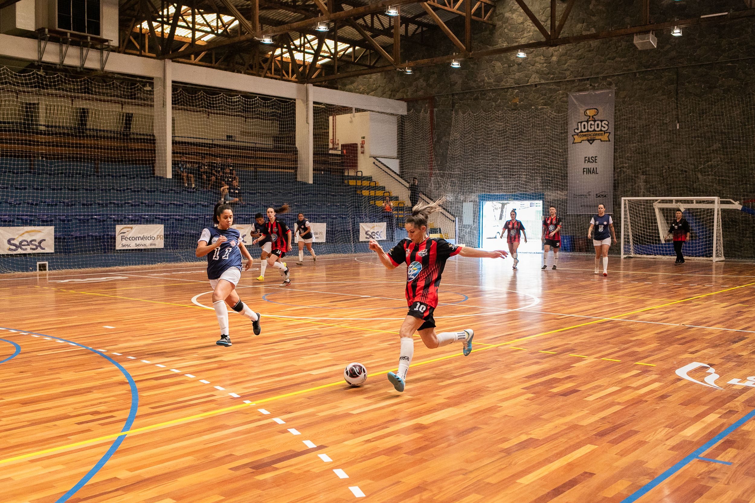 Regulamento Técnico de Voleibol – Feminino – Jogos Comerciários