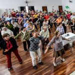 Dança – Festival Esportivo 60+ – 27/10/2025 – 13:00