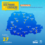 II Congresso Sesc Paraná de Educação