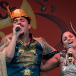 Espetáculo musical para crianças: “Sim, viver é um presente!”, com Manaká – 08/05/2024 – 19:30
